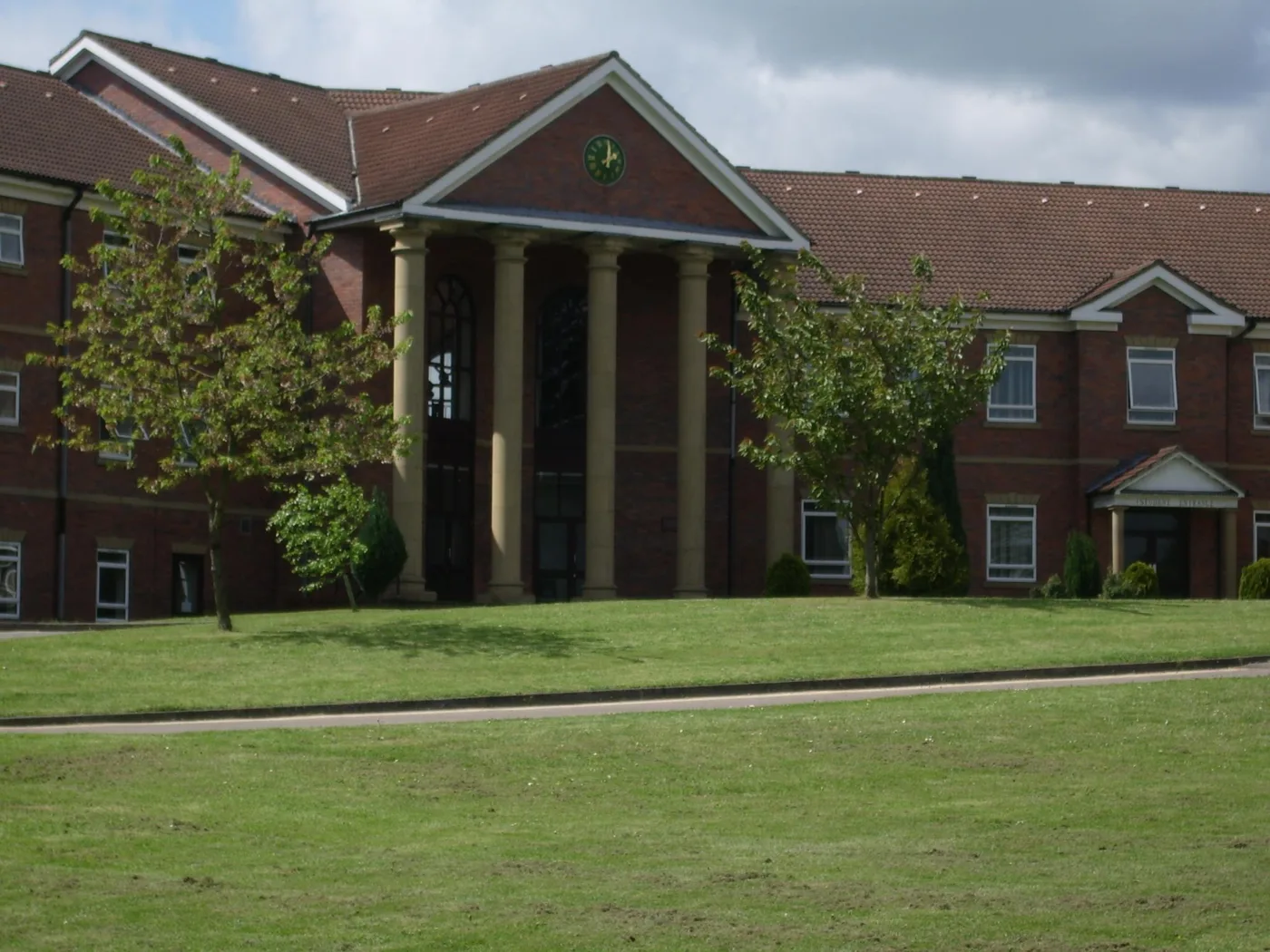 Stanborough School, Welwyn Garden City. Like most of the borough's secondaries it follows the county's holidays but sets its own INSET days, and it shuts on Friday 27 November.